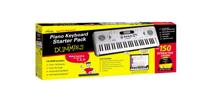 eMedia Piano for Dummies