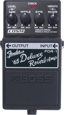 Boss FDR-1 Pedal