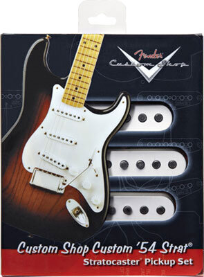 Custom '54 Strat Pickup