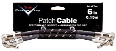 Fender Guitar Patch Cable
