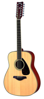 Yamaha FG720S 12-String