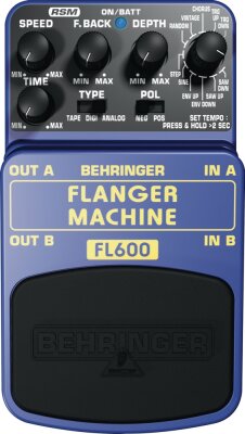 Behringer FL600 Flanger