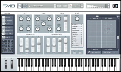 Native Instruments FM8