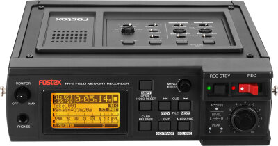 Fostex FR2 Recorder