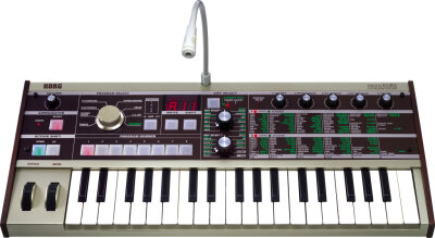 microKorg Synth/Vocoder