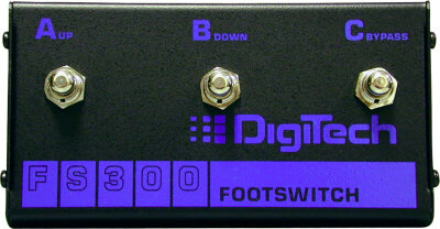 DigiTech FS300 Footswitch