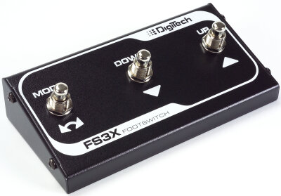 DigiTech FS3X Footswitch