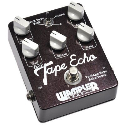 Wampler Faux Tape Echo