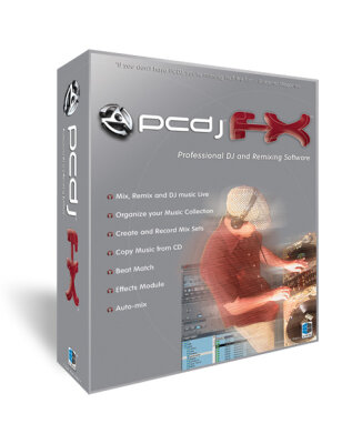 Visiosonic PCDJ FX Pro