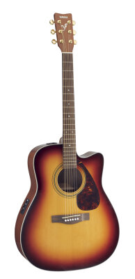 Yamaha FX01 CTC Pack