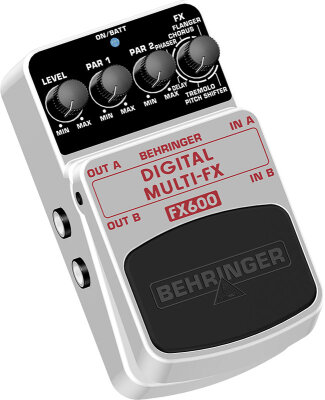 Behringer FX600 Pedal