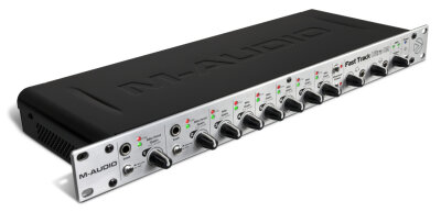 MAudio Fast Track 8R