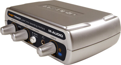 M-Audio Fast Track USB
