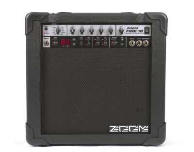 Zoom Fire 18 Guitar Amp