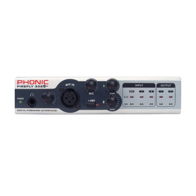 Phonic FireFly 302 Plus