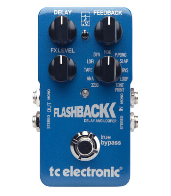 TC Electronic Flashback