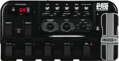 Line 6 Floor POD Plus