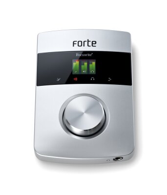 Focusrite Forte