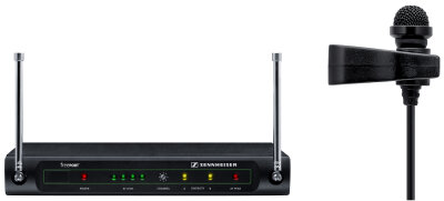 Sennheiser UHF Lavalier