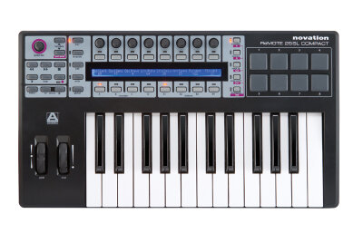 Novation Remote 25SL