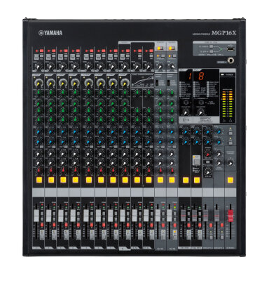Yamaha MGP16X Mixer