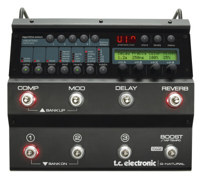 TC Electronic G-Natural