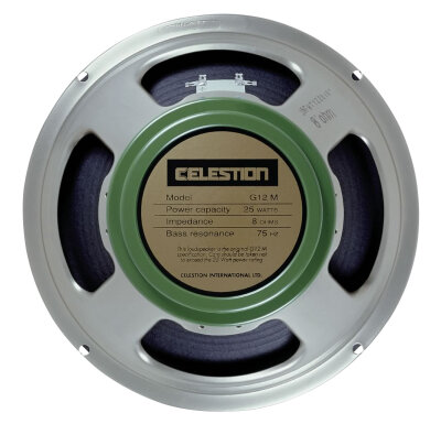 Celestion G12M Speaker