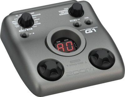 Zoom G1 Guitar Effects