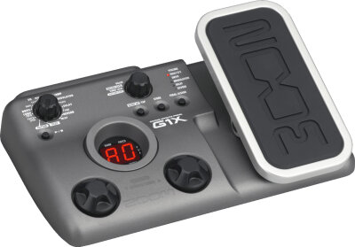Zoom G1X Guitar Effects