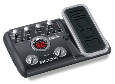 Zoom G2.1u Guitar Effects