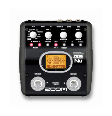 Zoom ZG2Nu Guitar Pedal