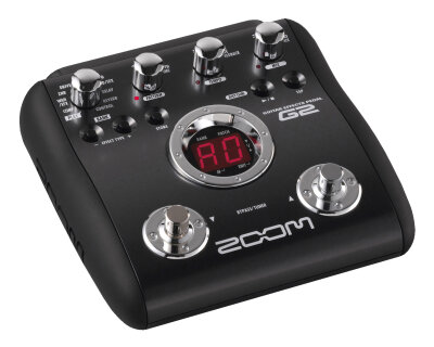 Zoom G2 Guitar Effects
