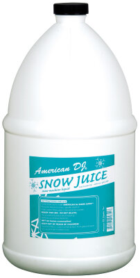 American DJ Snow Juice