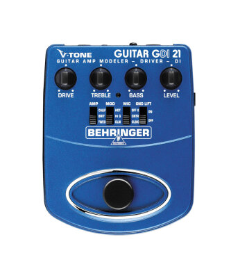Behringer GDI21 Pedal