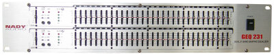 Nady GEQ-231 31-Band EQ