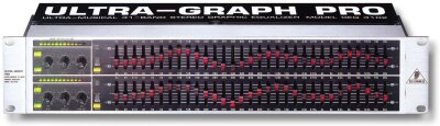 Behringer GEQ3102
