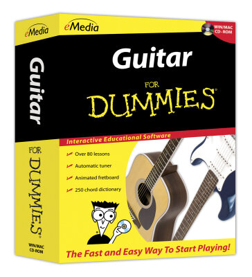Guitar for Dummies