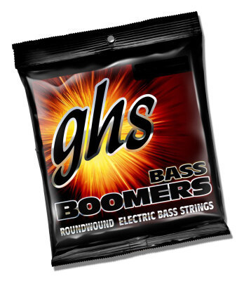 GHS Bass Boomers 8-String