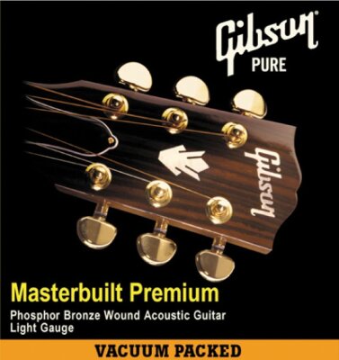 Gibson Masterbuilt 80/20
