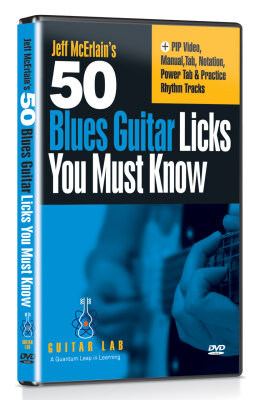 eMedia 50 Blues Licks
