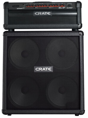 Crate GLX1200h Half Stack