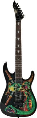 ESP George Lynch Guitar
