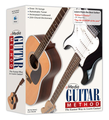 eMedia Guitar Method