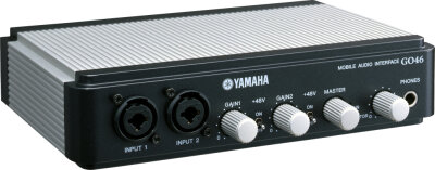 Yamaha GO46 Interface