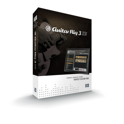 NI Guitar Rig XE