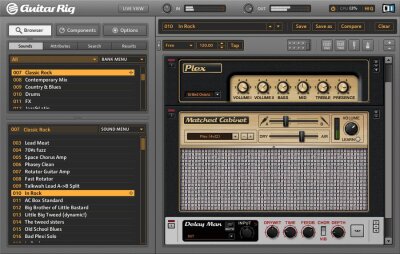 NI Guitar Rig
