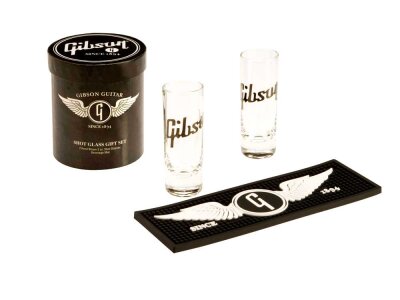 Gibson Shot Glass Gift
