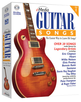 eMedia Guitar Pro