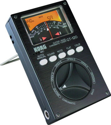 Korg GT120 Tuner