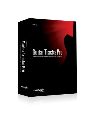 Cakewalk Guitar Tracks
